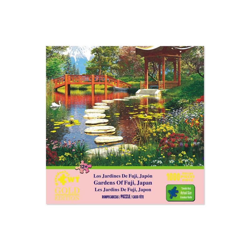 Wuundentoy-Gold-Edition-Los-Jardines-De-Fuji-1000-Piezas-6630