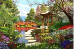 Wuundentoy-Gold-Edition-Los-Jardines-De-Fuji-1000-Piezas-6630