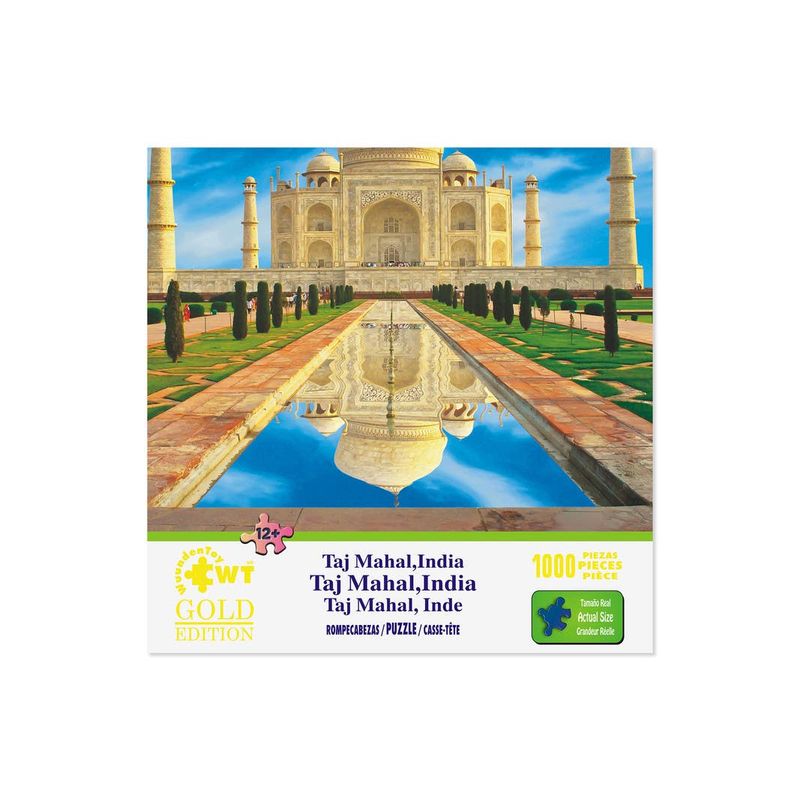 Wuundentoy-Gold-Edition-Taj-Mahal-1000-Piezas-6630