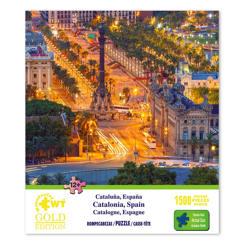 Wuundentoy-Gold-Edition-Cataluña-España-1500-pzas