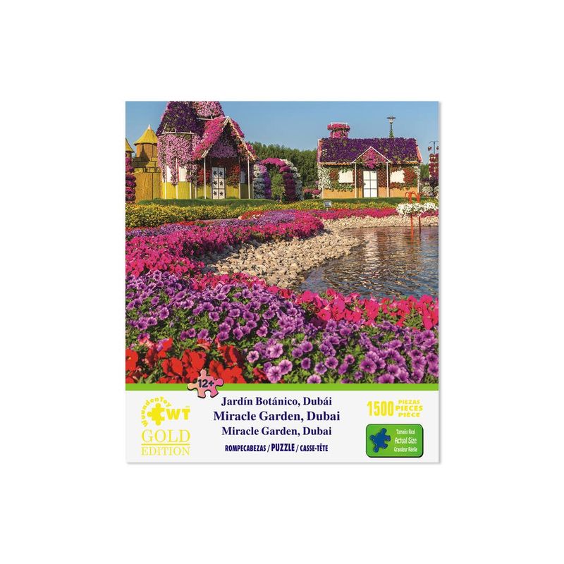 Wuundentoy-Gold-Edition-Jardin-Botanico-Dubai-1500-pzas