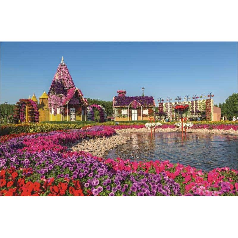 Wuundentoy-Gold-Edition-Jardin-Botanico-Dubai-1500-pzas