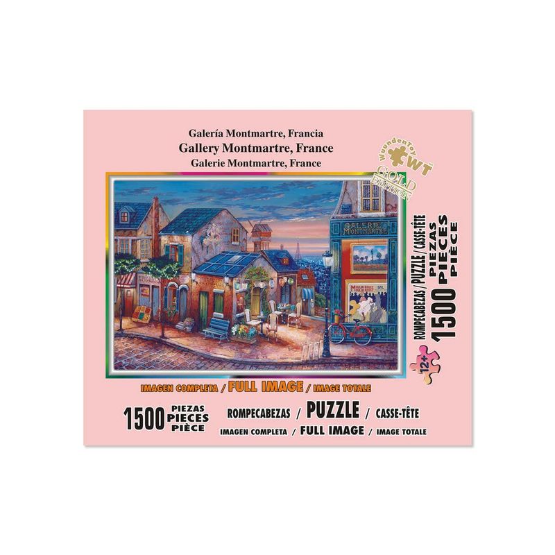 Wuundentoy-Gold-Edition-Galeria-Montmartre-Francia-1500-pzas