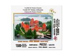 Wuundentoy-Gold-Edition-Castillo-De-Trakai-Lituania-1500-pzas
