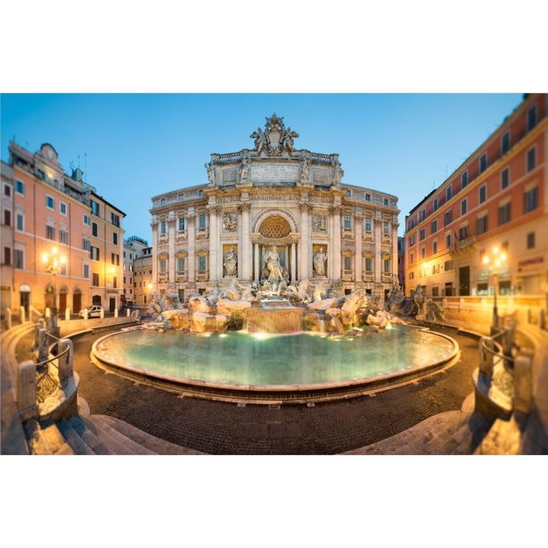 Wuundentoy-Gold-Edition-La-Fuente-De-Trevi-Roma-1500-pzas