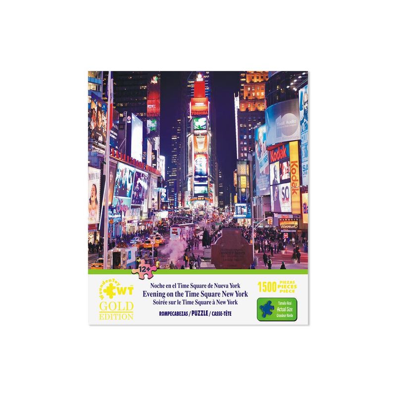 Wuundentoy-Gold-Edition-Noche-En-El-Time-Square-De-NY-1500-pzas
