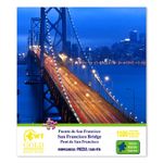Wuundentoy-Gold-Edition-Puente-De-San-Francisco-1500-pzas