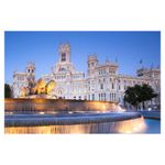 Wuundentoy-Gold-Edition-Plaza-De-Cibeles-Madrid-1500-pzas