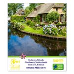Wuundentoy-Gold-Edition-Giethoorn-Holanda-1500-pzas