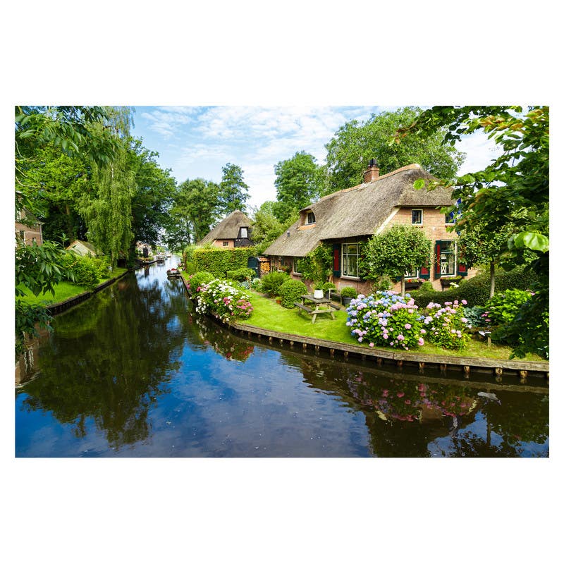Wuundentoy-Gold-Edition-Giethoorn-Holanda-1500-pzas