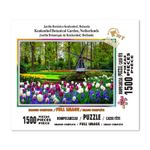 Wuundentoy-Gold-Edition-Jardin-Botanico-Keukenhof-Holanda-1500-pzas