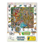 Wuundentoy-Premium-Edition-Puerto-De-Pontcheffs-500-pzas