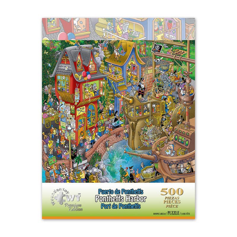 Wuundentoy-Premium-Edition-Puerto-De-Pontcheffs-500-pzas