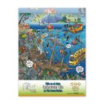 Wuundentoy-Premium-Edition-Vida-En-El-Agua-500-pzas