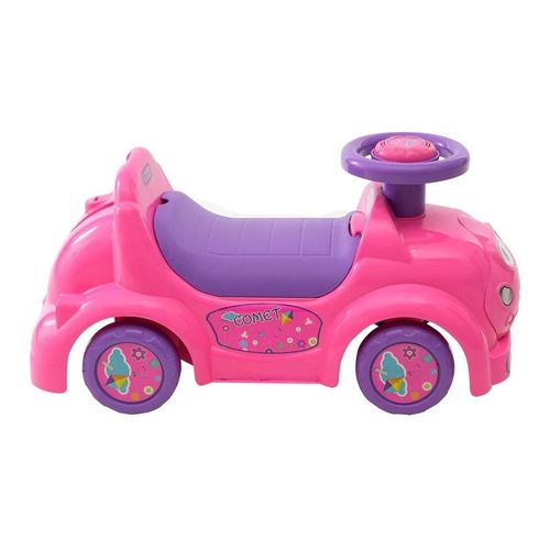 Correpasillo Montable Cometa Girl