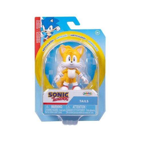 Sonic The Headgehog Figura Coleccionable de Tails 14"