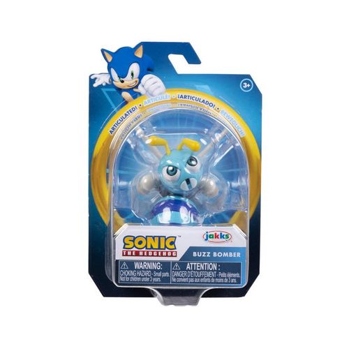 Sonic The Headgehog Figura Coleccionable de Buzz Bomber 14"
