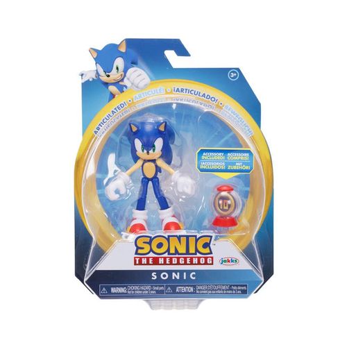 Sonic The Headgehog Figura de Acción 14"