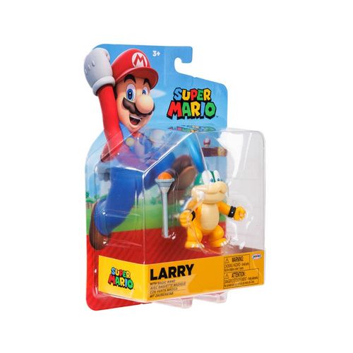 Mario Bross Figura de Acción de Larry