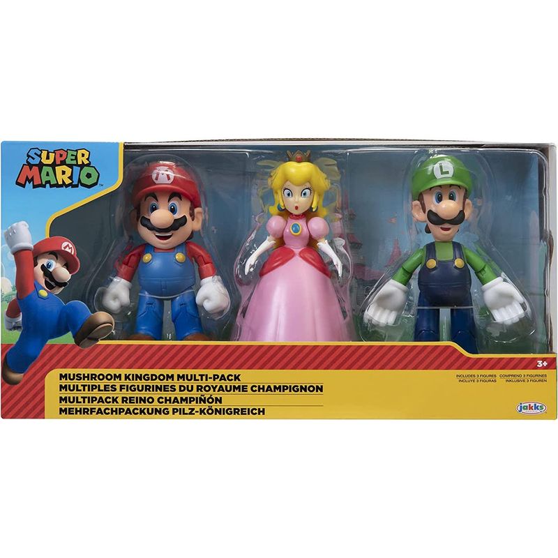 JKP-Nintendo-Super-Mario-Multipack-Reino-Champiñon-64511-4L