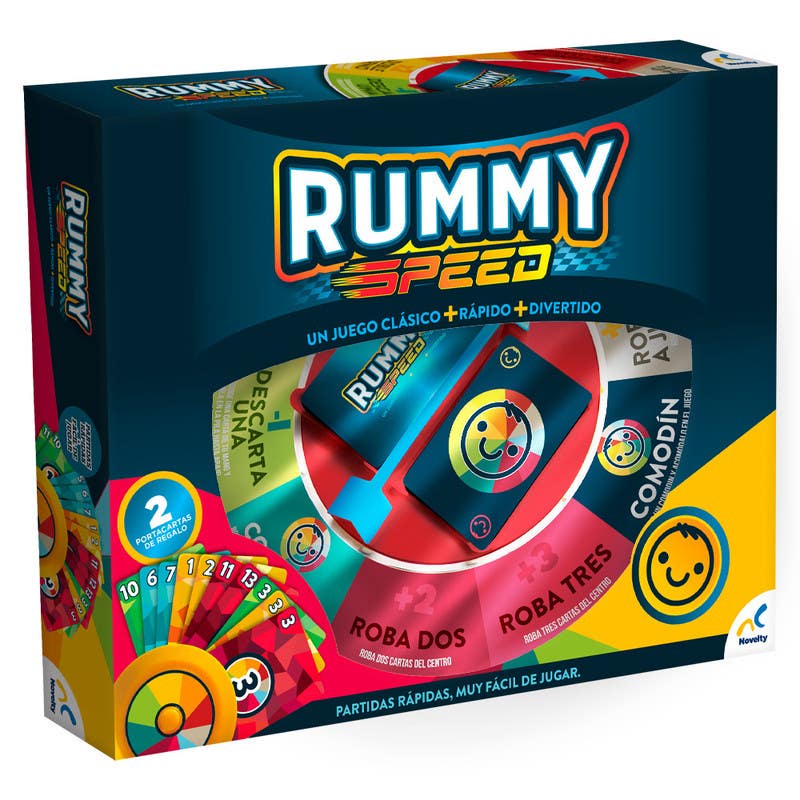 Novelty-Rummy-Speed-JCA-1931