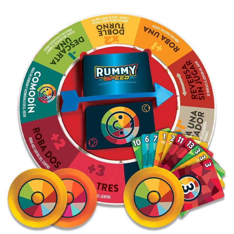 Novelty-Rummy-Speed-JCA-1931