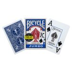 Novelty-Baraja-Poker-Bicycle-Jumbo-88