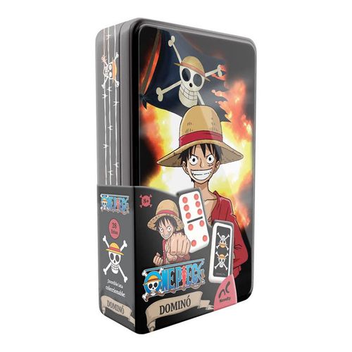 One Piece Juego de Domino