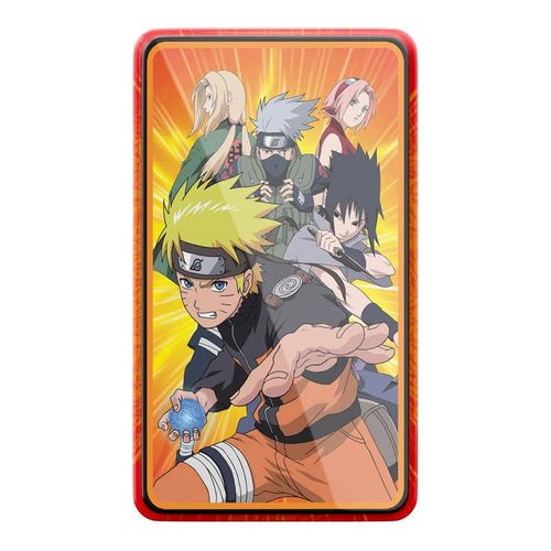 Naruto Juego de Domino