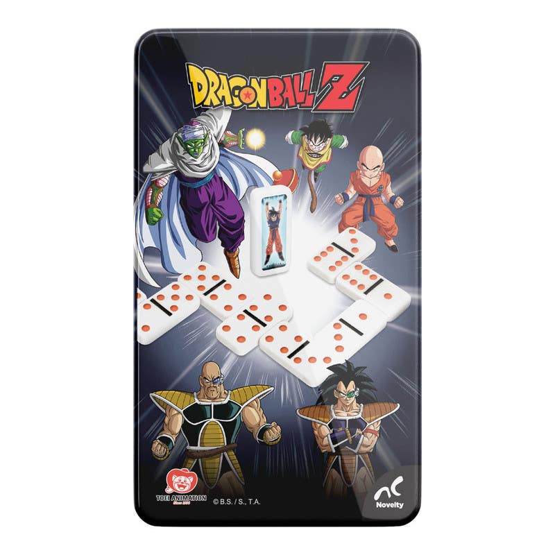 Novelty-Domino-Tin-Puntos-Dragon-Ball-Z-D-4216