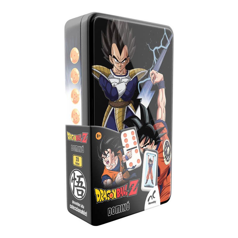 Novelty-Domino-Tin-Puntos-Dragon-Ball-Z-D-4216