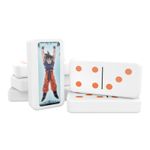 Novelty-Domino-Tin-Puntos-Dragon-Ball-Z-D-4216