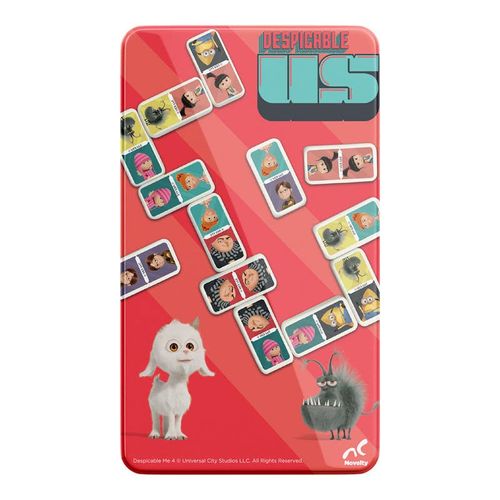 Mi Villano Favorito Juego de Domino