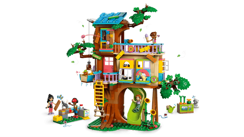 Lego Set Casa De La Amistad Lego Lego Friends Construcciones Casa