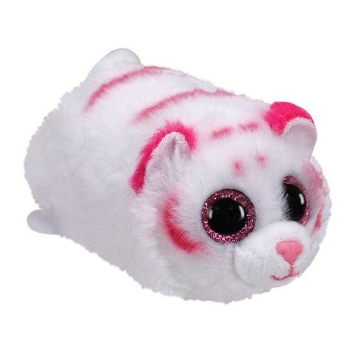 Teen Ty Hootie Tiger Pink