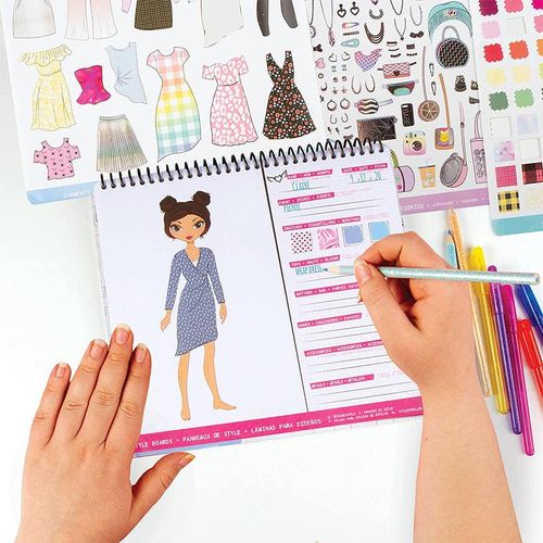 Stickers Fashuionista