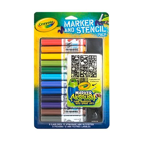 Crayola Refill de Aerografiti
