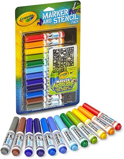 Crayola Refill de Aerografiti