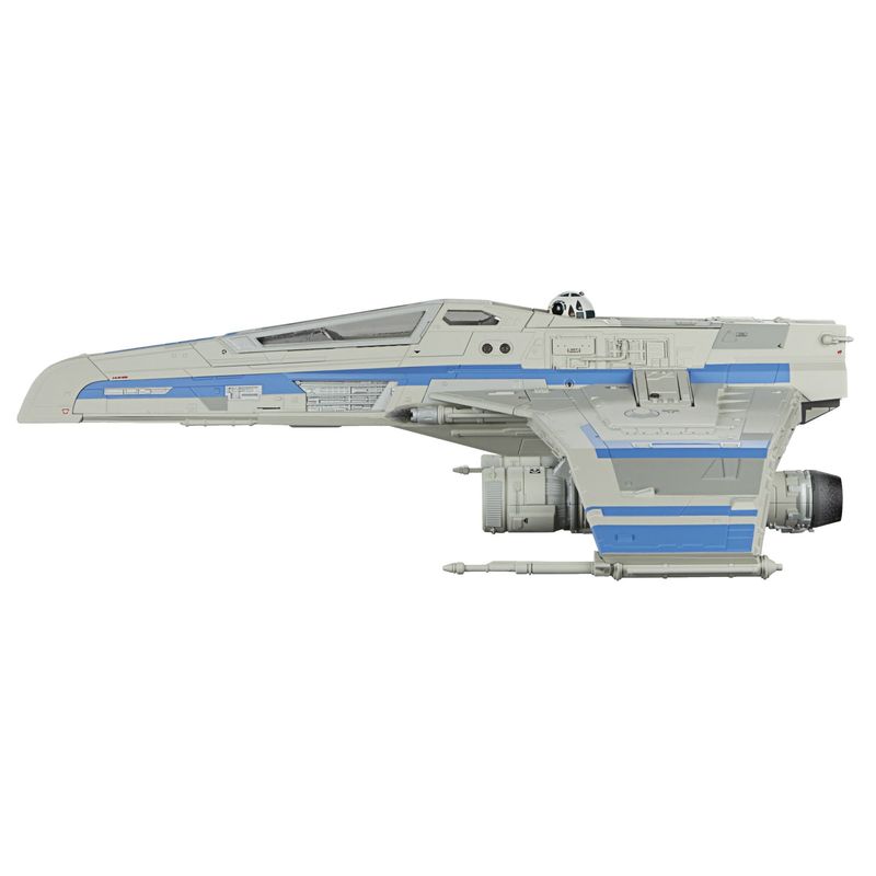 PREVENTA-Hasbro-Star-Wars-La-Coleccion-Vintage--E-Wing-Y-Ke4-N4-De-La-Nueva-Republica-G0359