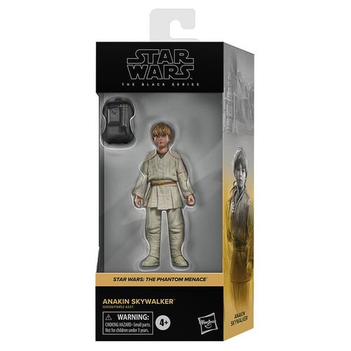 Hasbro Star Wars Black Series Anakin Skywalker G0026