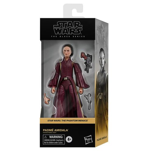 Hasbro Star Wars Black Series Padme Amidala G0025