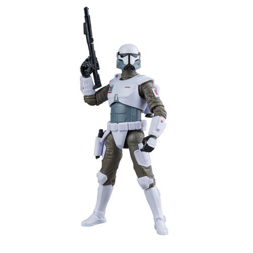 Hasbro Star Wars The Black Series Imperial Armored Commando G0016