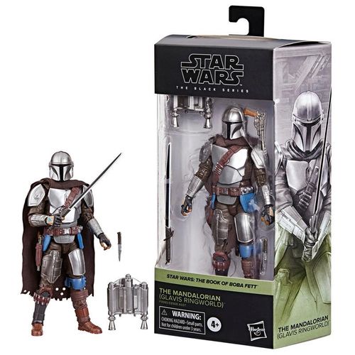 Hasbro Star Wars Black Series Hagerman F9985