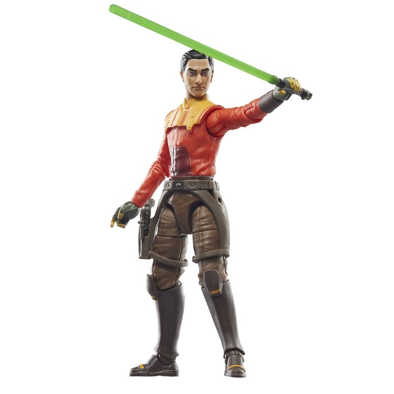 Hasbro-Star-Wars-La-Coleccion-Vintage--Ezra-Bridger--Heroe-De-Lothal--F9978
