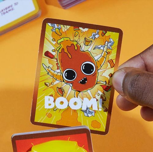 Traitor Tots Juegos de Mesa