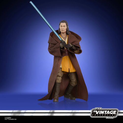 Hasbro Star Wars Vin Semester Jedi Master Sol F9791