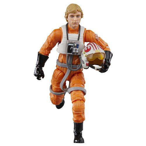 Hasbro Star Wars Vintage X-Wing Pilot Luke Skywalker F9788