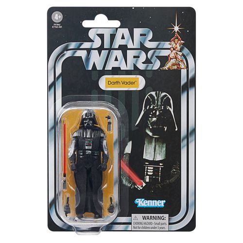 Hasbro Star Wars Vintage Darth Vader F9784