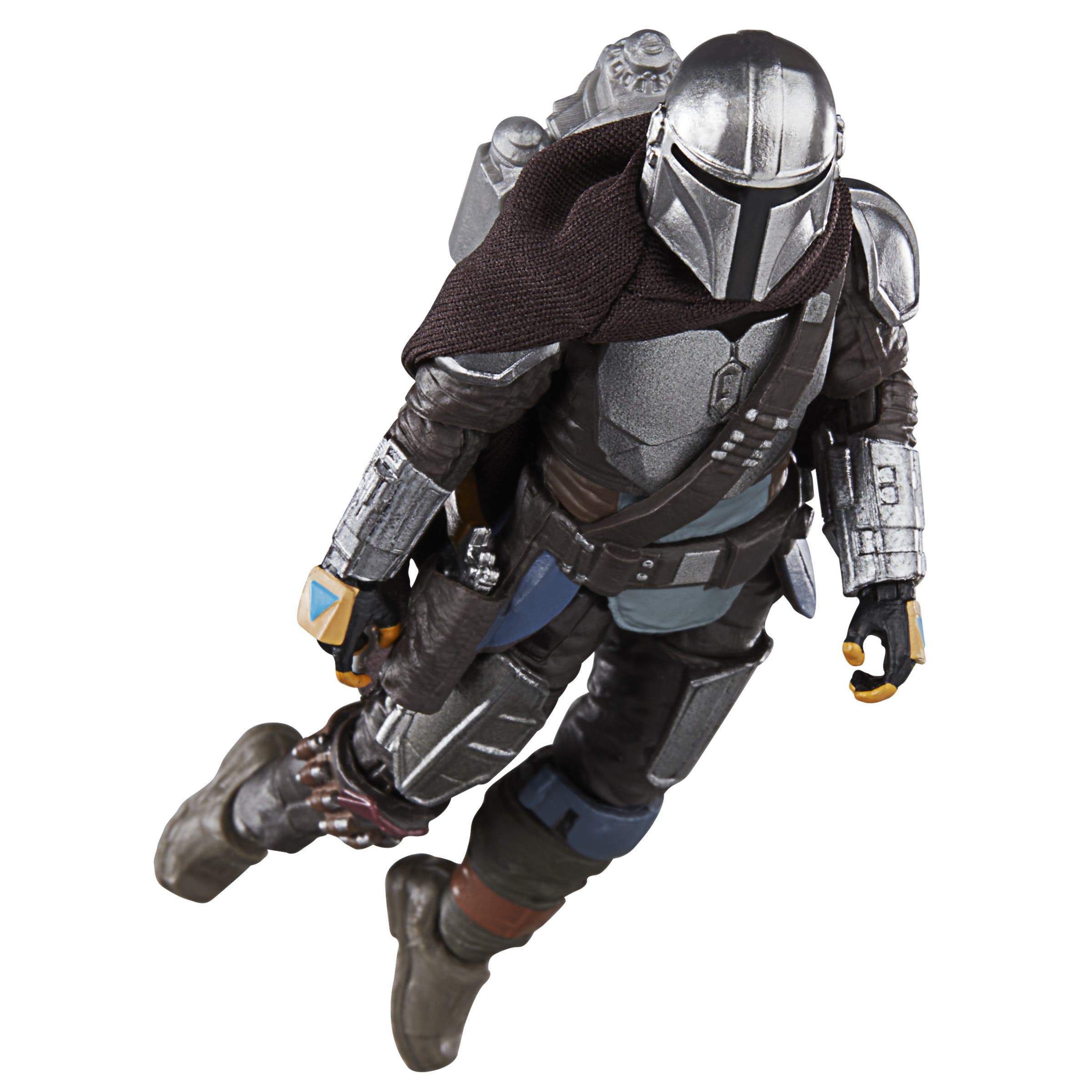 Star Wars The Vintage Collection 3.75 Inch Action Figure Wave 50 - The Mandalorian (Mines of Mandalore) (Possibly Non Mint