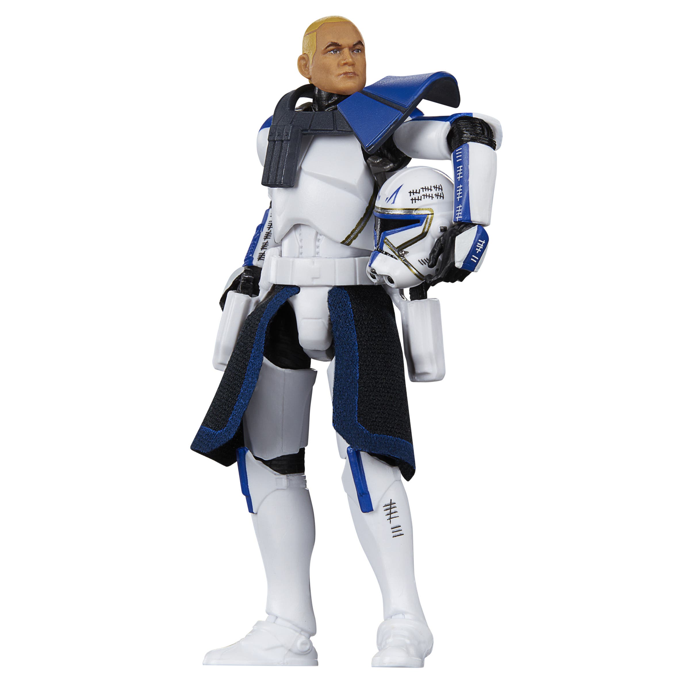 Hasbro Star Wars Vintage Bad Batch Clone Commander Rex F9779 - Juguetron